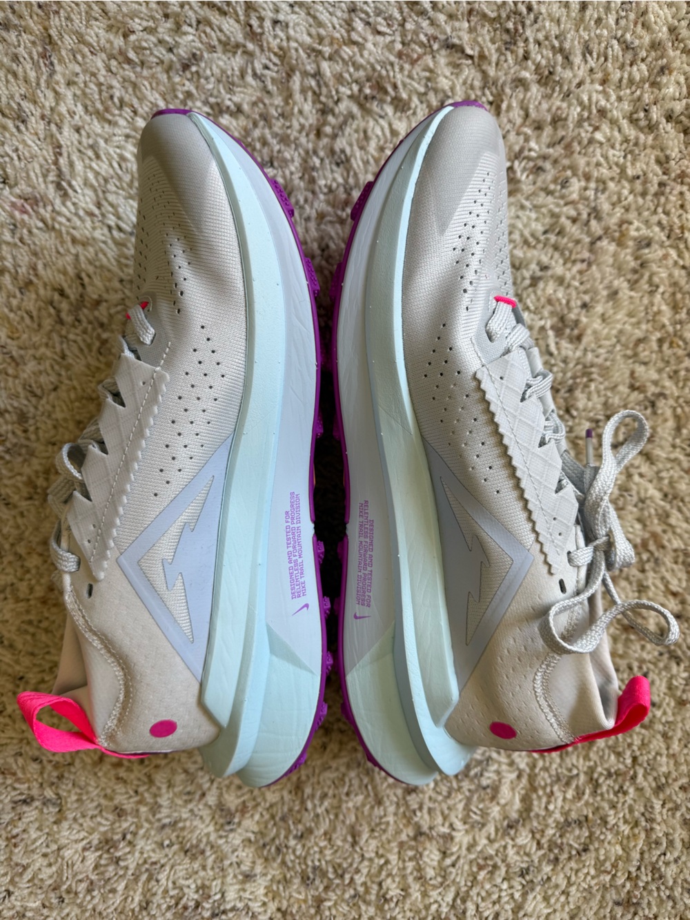 Nike Zegama Trail 2 in Women’s 9.5, Men’s 8 - Picture 7 of 14
